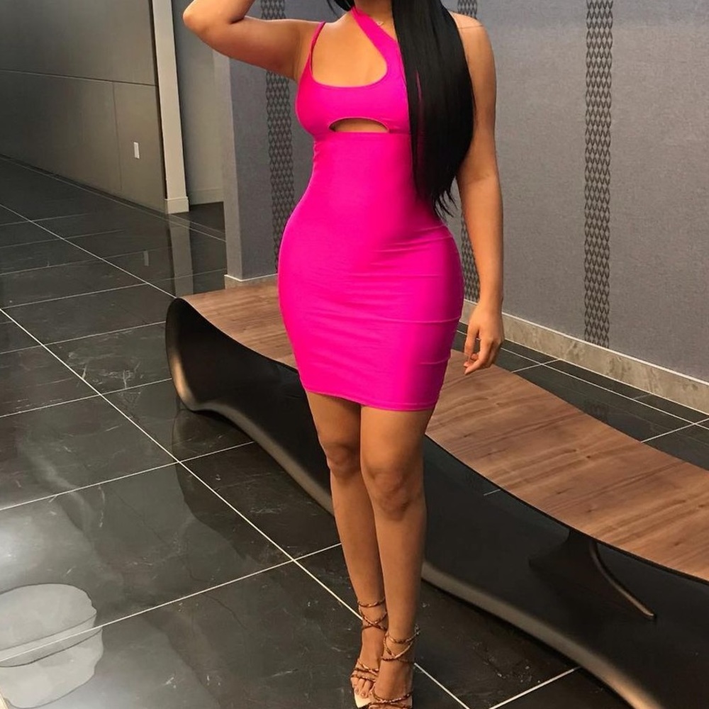 Fashion nova dress